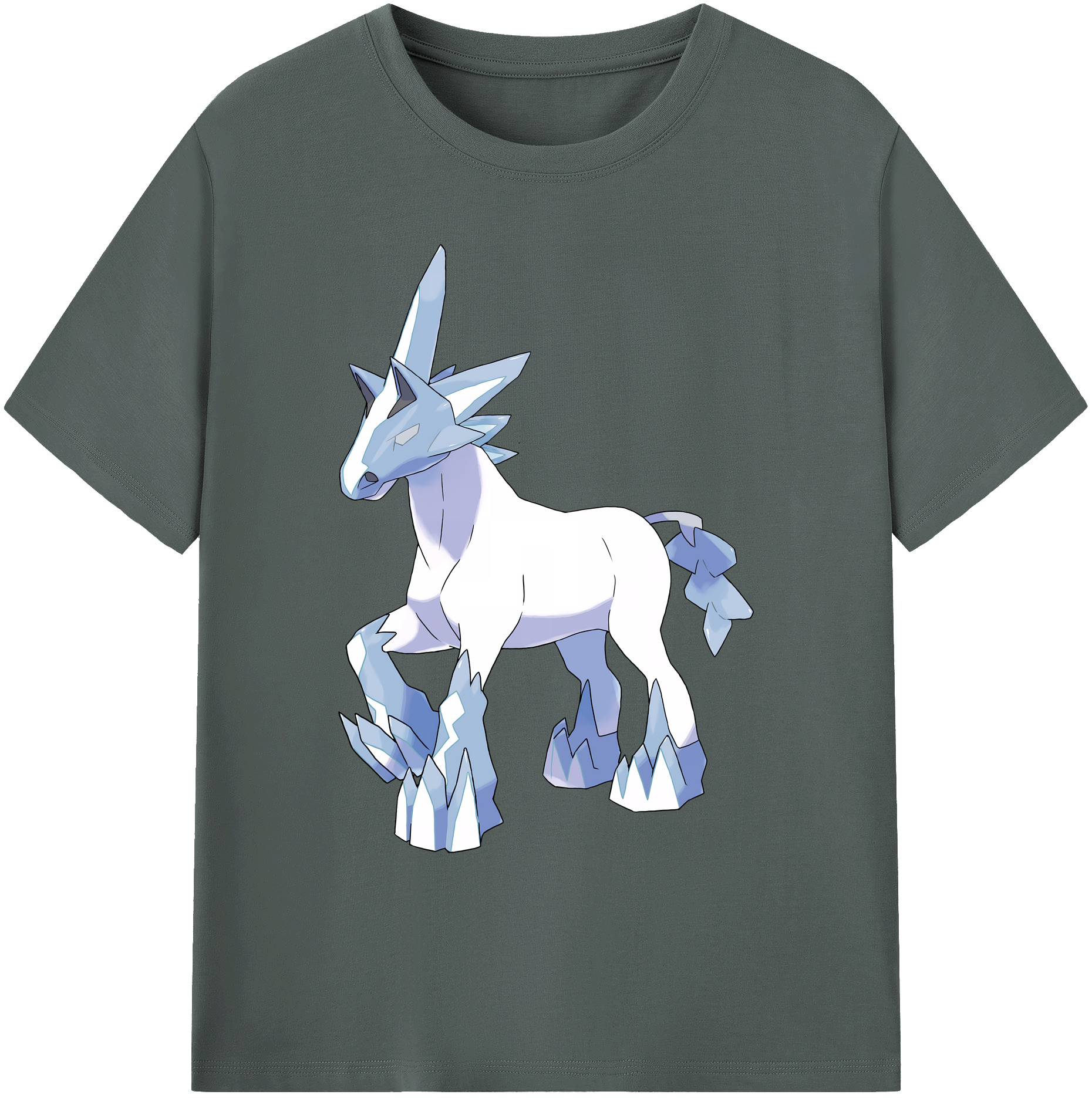 （画像用） ポケットモンスター Pokémon 綿100％ メンズ半袖Tシャツ｜肌触りやわらか＆通気性